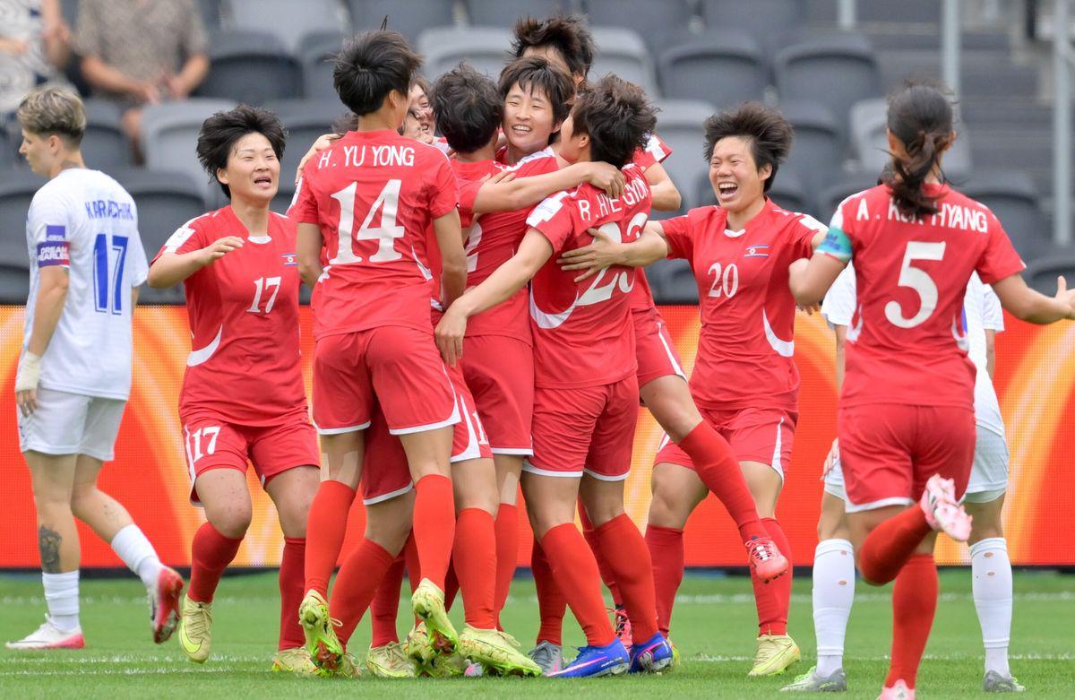 世界杯直播软件下载-3-0！2-0！女足亚洲杯形势逆转：朝鲜升第一，中国队卫冕悬了
